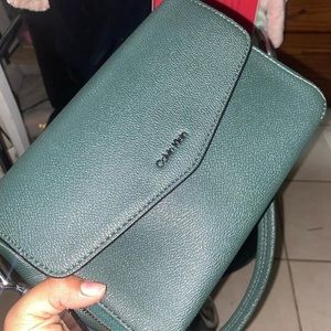 Calvin Klein shoulder bag